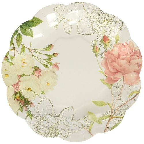 Talking Tables Blossom & Brogues Pack of 20 Napkins Talking Tables Blossom & Brogues Pack of 20 Napkins